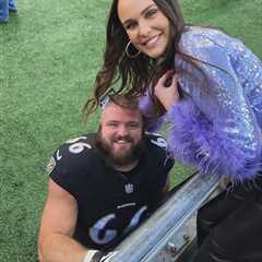 Estranged wife of Ravens lineman denies adultery claims: ‘In bad faith’