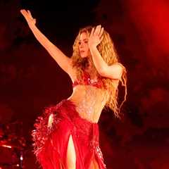 I Walked with Shakira at Her Miami Show & This Is What Happened