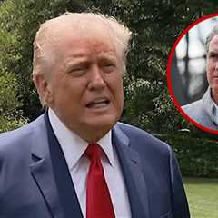 Trump Says He Would Arrest California Governor Gavin Newsom