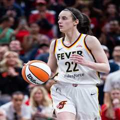 Caitlin Clark will miss fifth straight game as Fever injury issues continue