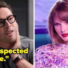 Scooter Braun Just Said He Thought Taylor Swift “Respected” Him And Would Want To “Work Together”..