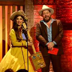 Sierra Ferrell, Billy Strings & More Nominated for 2025 Americana Honors & Awards: Full List