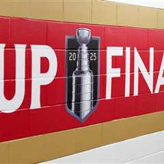 Recent grad has life-changing $270,000 bet riding on Oilers, Thunder championships