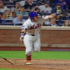 Mets use star-powered rally to beat Nationals in extra innings for fourth straight win