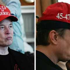 People Are Laughing At Elon Musk's Quasi-Apology To Donald Trump
