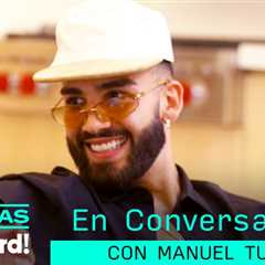 Manuel Turizo Talks Friendship with Shakira, His ‘201’ Tour & New Music | Billboard In Conversation