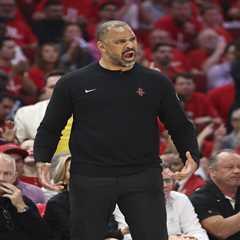 Knicks denied by Timberwolves, Rockets to talk with Chris Finch, Ime Udoka
