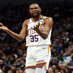 Knicks not in mix for Kevin Durant trade