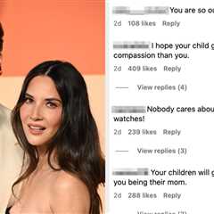 John Mulaney Had Some Choice Words For People Sending Olivia Munn And Their Kids “Violent And..