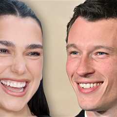Dua Lipa Confirms Engagement to Actor Callum Turner