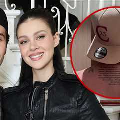 Brooklyn Beckham Shows Off Tattoo of Nicola Peltz's Love Note Amid Family Feud