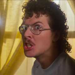 Was ‘Eat It’ ‘Weird Al’ Yankovic’s Greatest Pop Star Moment?