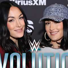 Brie Bella in Talks With WWE to Unretire, Join Nikki at 'Evolution'