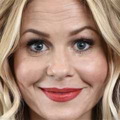 Candace Cameron Bure Says She Doesn't Let Her Family Watch Scary Movies Because They're A Portal To ..