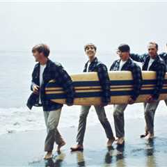 Beach Boys’ 2023 ‘Grammy Salute’ Special to Re-Air After Brian Wilson’s Death