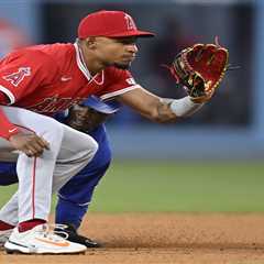 Angels call up Christian Moore — 2024’s No. 8 draft pick — in bold move