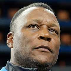 Barry Sanders Reveals He Suffered Heart Attack Last Year