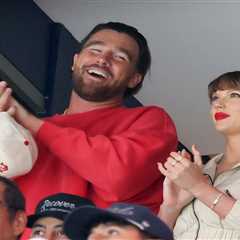 Taylor Swift’s Stanley Cup appearance infuriates hockey fans — as Swifties celebrate their tears