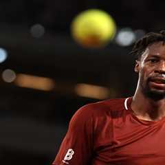 Tennis star Gael Monfils calls out fans for betting on him: ‘Who’s the dumbest between you and me’