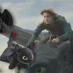 How to Train Your Dragon Merch You Can Buy Now!
