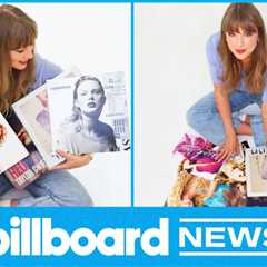 Billboard Reacts to Taylor Swift Buying Back Her Masters | Billboard News