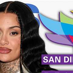 San Diego Pride Sponsors Pull Out Over Kehlani's Headlining Performance
