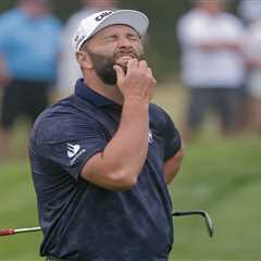 Jon Rahm furious after brutal putting caps ‘frustrating’ US Open start
