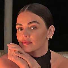Actress Lucy Hale's Hottest Shots For Her 36th Birthday