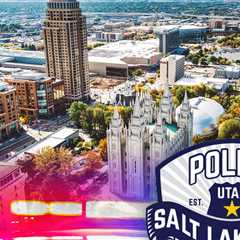 Gunfire Erupts at 'No Kings' Protest in Salt Lake City