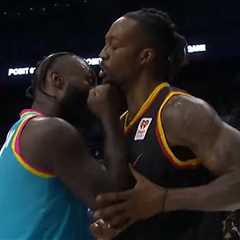 Dwight Howard and Lance Stephenson Get Into Scuffle During BIG3 Debuts