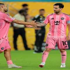 Lionel Messi’s Inter Miami, Al Ahly battle to scoreless draw in Club World Cup opener