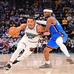 Magic acquire Desmond Bane from Grizzlies in blockbuster NBA trade