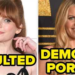 12 Shocking Celebrity Revelations From This Week That You Simply Won't Believe