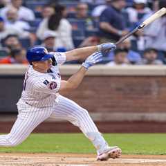 Pete Alonso reveals what has to happen for him to retire with Mets