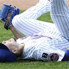 Kodai Senga’s early injury timeline revealed as Mets struggle without ace
