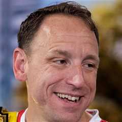 Joey Chestnut Announces Return To Nathan's Hot Dog Eating Contest