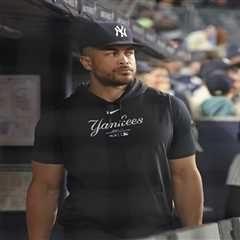 Giancarlo Stanton returning to Yankees lineup after missing first 70 games