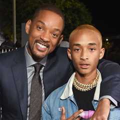 Will Smith Brings Out Jaden During Father’s Day Concert
