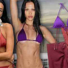 Be a Bikini Bombshell with Calzedonia Swimwear on Amazon