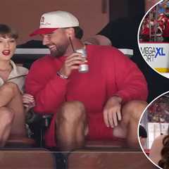 NHL reporter may have gotten ‘bad info’ on Travis Kelce-Taylor Swift at Game 6 of Stanley Cup Final