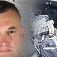 Vance Boelter's Notebooks Detailing Alleged Plans for Minnesota Attacks Found in Car