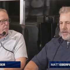 Ex-Bears coach Matt Eberflus finally responds to Caleb Williams tape controversy