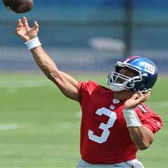 The Russell Wilson trait that can transform the Giants offense