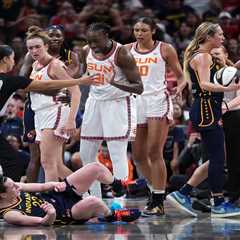 Dave Portnoy goes scorched earth on WNBA, Marina Mabrey after Caitlin Clark shove