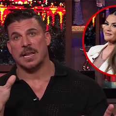 'The Valley' Star Jax Taylor Apologizes To Estranged Wife Brittany Cartwright