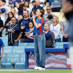 Nezza Says Dodgers Told Her She’s No Longer ‘Welcome’ After Singing National Anthem in Spanish