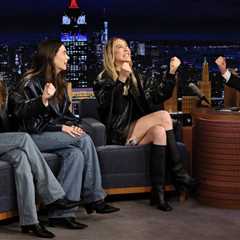 Haim Play ‘Down to Be Wrong,’ Reveal Classic Tom Hanks Movie That Inspired ‘I Quit’ Album Title on..