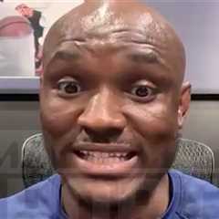 Kamaru Usman Opens Up on Buckley Win, Proved I Still Got It!