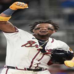 Acuna brothers finally face each other but both weren’t in starting lineup