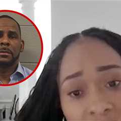 Alleged R. Kelly Victim Jeers 'Boo Hoo' Over Singer's OD, Plea for Release